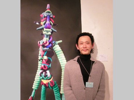 須永健太郎が操る「念形」の世界 須永健太郎が操る「念形」の世界