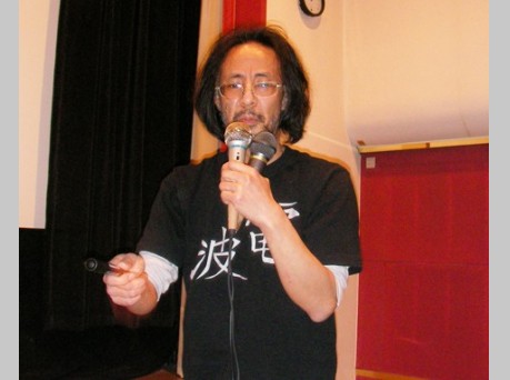 根本敬の映像夜間中学：肉の日、横浜・黄金町で何かが起こった！