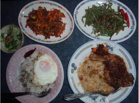ビルマ料理店：「食」から覗くビルマ文化