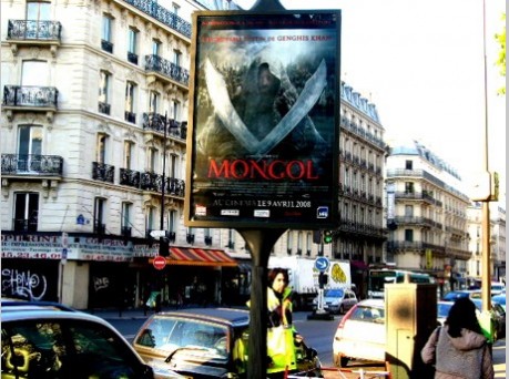 『モンゴル』4/5より公開！　　ボドロフ監督次回作は『KHAN』に決定！