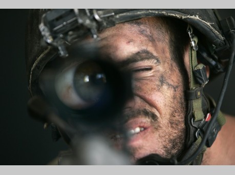 『1000の言葉よりも　ジブ・コーレン報道写真展』開催 at 横浜BankART1929