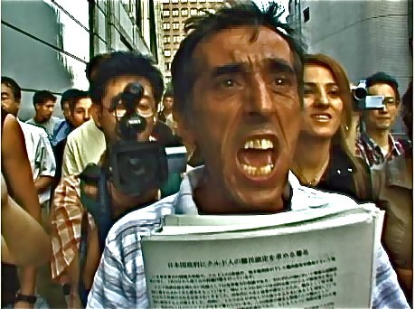 『バックドロップ・クルディスタン』レビュアー募集