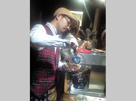 『おいしいコーヒーの真実』公開記念 スロー･カフェめぐりvol.4