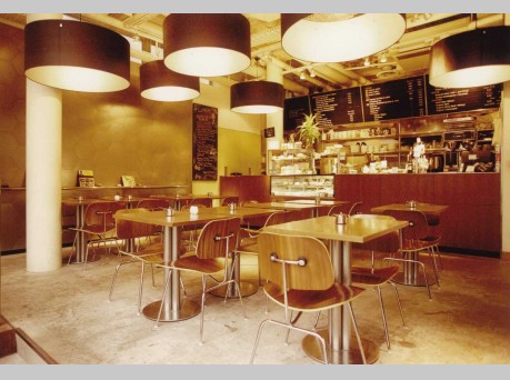 『おいしいコーヒーの真実』公開記念 スロー･カフェめぐりvol.6