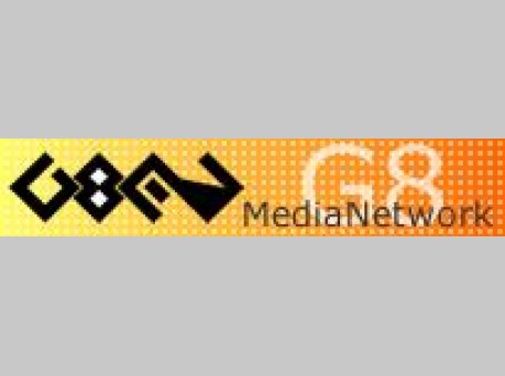 G8メディアネットワーク、サイトオープン