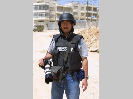 写真家を戦場取材へ突き動かすものは何か