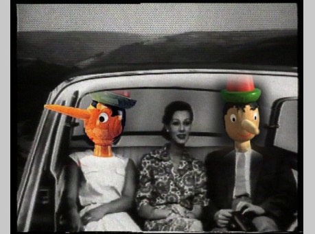 ピノキオが高知の街中を駆け巡るサイト・スペシフィック公演　ジェマ＆シルヴィアの『ピノキオ』