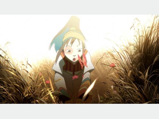 脳内麻薬　体感アニメーション 『Genius Party Beyond』 レビュアー募集