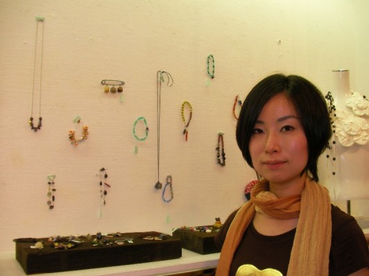 徳久ウィリアム、野村誠、片岡祐介等とアクセサリー作家のライブ＆パフォーマンスが8/10に開催