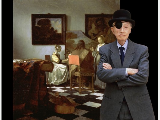 『消えたフェルメールを探して / 絵画探偵ハロルド・スミス』クロスレビュアー募集