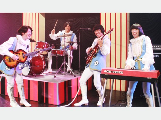 世の中まつりだぁ！『GSワンダーランド』クロスレビュー