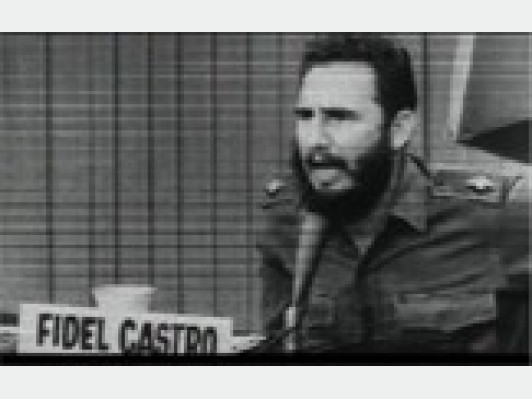 「フェデル・カストロは、包容力のある大きな男だった」戸井十月氏『低開発の記憶-メモリアス』DVD発売記念イベント（動画レポート）