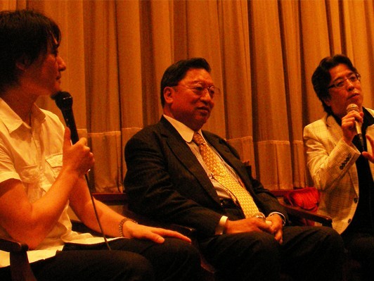 『チベットまつり2008』イベントレポート：トークゲストは小林よしのり氏、ペマ・ギャルポ氏、キム・スンヨン監督