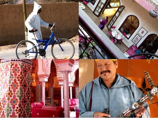 魔術と色彩の国モロッコ旅行の薦め