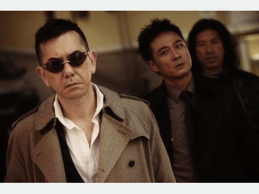 『インファナル・アフェア』以来最高の話題作『エグザイル/絆』レビュアー募集