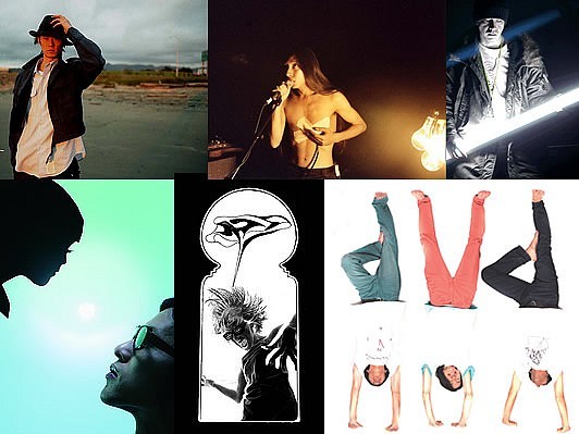 Shing02、DE DE MOUSE、山川冬樹、d.v.d 他 約20組出演、パフォーマンス・シーンの今!ラフォーレ原宿で12月開催 Shing02、DE DE MOUSE、山川冬樹、d.v.d 他 約20組出演、パフォーマンス・シーンの今!ラフォーレ原宿で12月開催