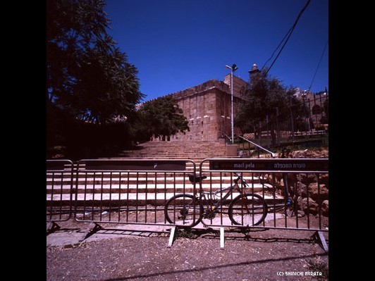 éclipser ─光と影の聖地パレスチナ : 写真家・村田信一氏によるスライドトークイベント 10/19 開催