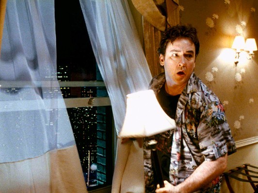 “チェックアウト不能” のパニック・ミステリー : 『1408号室』 クロスレビュアー募集