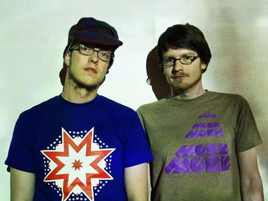 斬新な映像作品がMTVで話題に！ドイツの映像作家マックス・ハトラー＆ロバート・サイデル