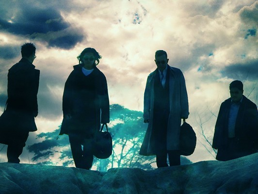 銃撃戦は息を飲むほど素晴らしい！『エグザイル/絆』クロスレビュー