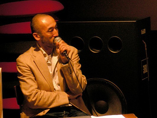 éclipser─光と影の聖地パレスチナ：写真家・村田信一氏によるスライドトーク・イベントレポート