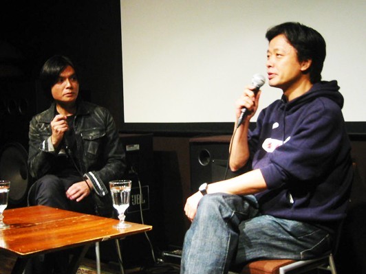 森山大道のプロフェッショナリズムに迫る。『森山大道 「サンパウロ、路上にて」』完成記念4日間限定上映会＋トークショーvol.1