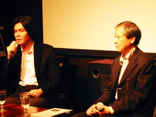 森山大道 「サンパウロ、路上にて」』DVD完成記念4日間限定上映