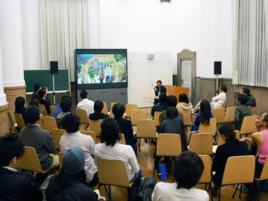 畠山直哉、高嶺格、田中功起をゲストに連続無料レクチャー『メディア・プラクティス』東京藝大にて開催