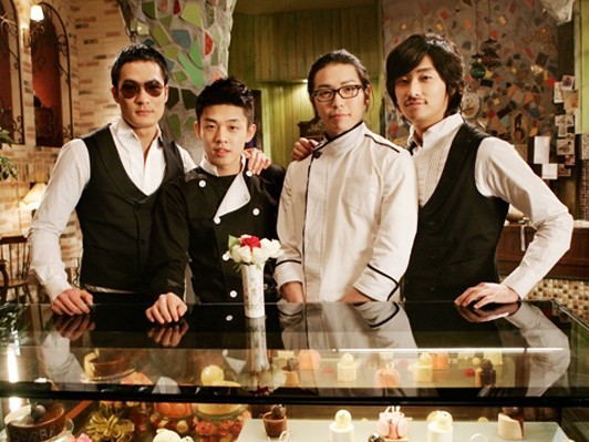 よしながふみの大ヒットコミックが韓国で待望の映画化！『アンティーク　～西洋骨董洋菓子店～』レビュアー募集