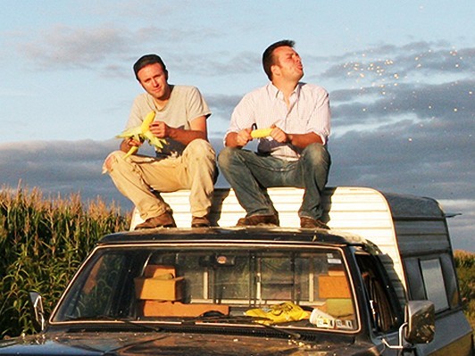 “日々の食卓”を揺るがす農業ドキュメンタリー『キング・コーン』レビュアー募集