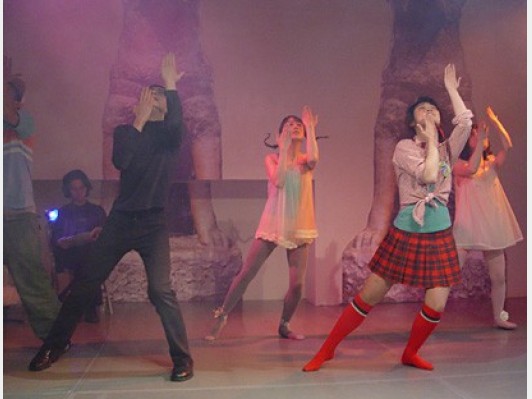 劇団 快快 -faifai-『MY NAME IS I LOVE YOU』を英語版として再上演！