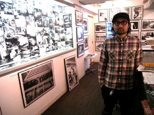 “写真が自分の想像を超える”―『佐々木睦 写真展』16日まで