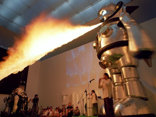 六本木が一夜限りの美術館に変貌！『六本木アートナイト』3/28オールナイトで開催