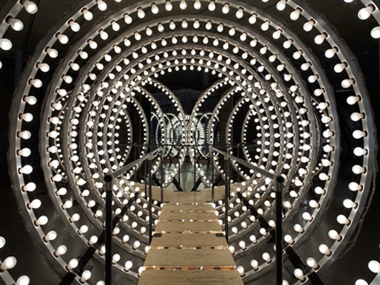 視覚、聴覚、触覚あらゆる感覚を刺激する！『万華鏡の視覚』森美術館で4/4から