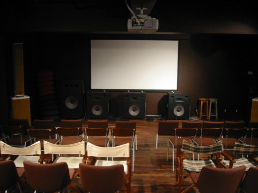 『Open Factory』アップリンク・ファクトリーを無料で貸します！