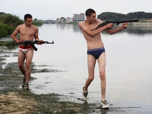 日本未公開の最新イタリア映画12本を一挙上映『イタリア映画祭2009』