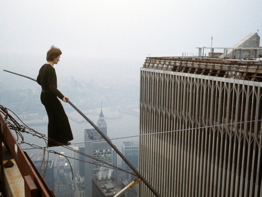 アカデミー賞最優秀長編ドキュメンタリー賞受賞！　“史上、最も美しい犯罪”を描いた『マン・オン・ワイヤー』レビュアー募集