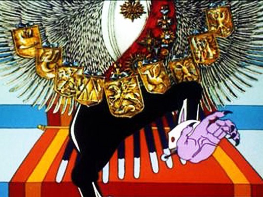 ポップでアヴァンギャルドな短編アニメーション一挙公開『ロシア革命アニメーション1924-1979』レビュアー募集