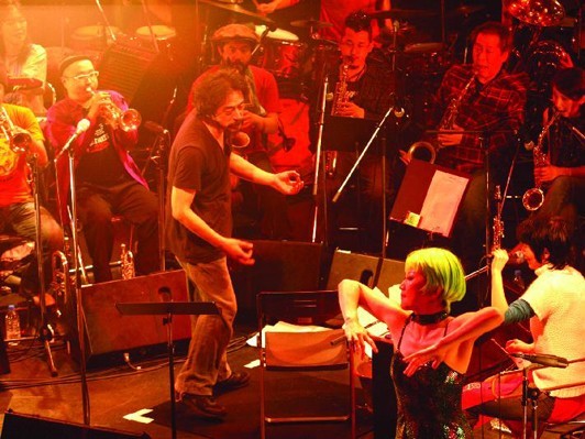 不破大輔インタビュー：「お正月みたいなものなんですよね」　―渋さ知らズ・結成20周年記念ツアー開幕！