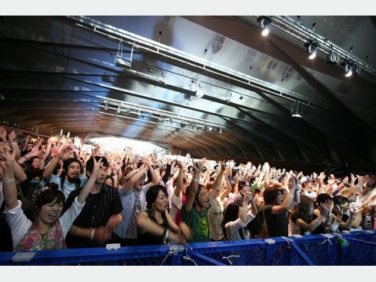 ドノバン・フランケンレイター、UA、キャラバン、東京スカパラダイスオーケストラら出演!　サーフカルチャーフェスティバル『THE GREENROOM FESTIVAL'09』