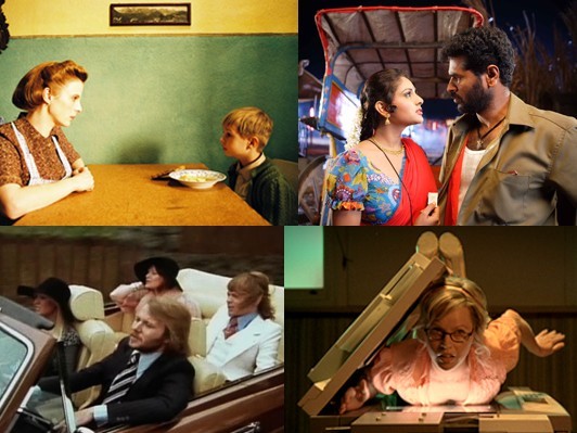 世界中から厳選されたショートフィルムが一堂に！『ショートショート フィルムフェスティバル & アジア 2009』6/4より