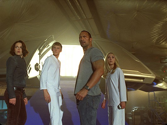 ロズウェル、エリア51に続く禁断の場所＝ウィッチマウンテンをめぐる驚異のSFミステリー『ウィッチマウンテン/地図から消された山』レビュアー募集