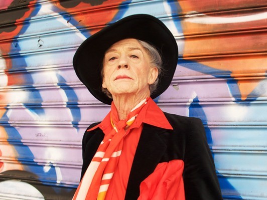 『東京国際レズビアン＆ゲイ映画祭』オープニング作品はスティングの名曲のモデルとなった作家を描いた『イングリッシュマン・イン・ニューヨーク』