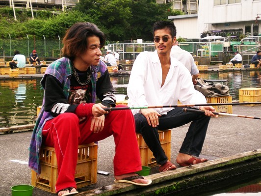 『不灯港』内藤隆嗣監督×松本章 対談