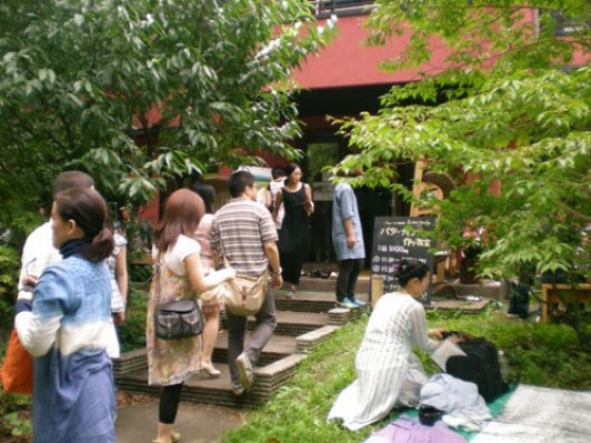 『ケヤキ・ガーデン・フェスティバル』ラミュゼdeケヤキで8/2まで開催中！