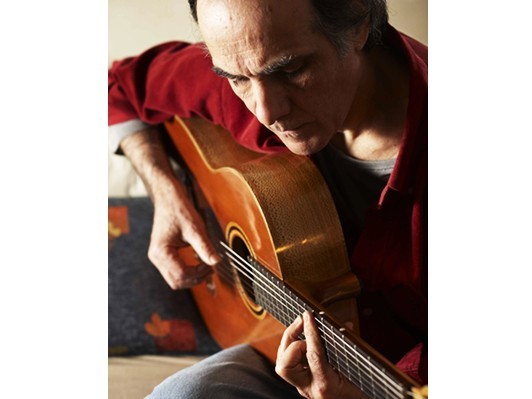 「日本の俳句から音楽が聴こえる」―アルゼンチン人のギター奏者“アグスティン・ペレイラ・ルセーナ”