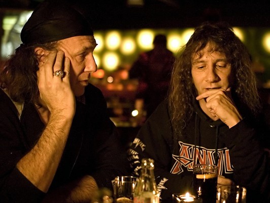 webDICE×twitter企画：映画『アンヴィル！夢を諦めきれない男たち』Zepp東京イベント付試写会にフォロワーをご招待！