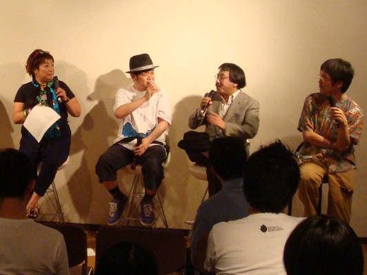 「ゼロ年代以前が終わることで、ゼロ年代とは何だったかが確認できるんじゃないか」─STUDIO VOICEトークショウレポート