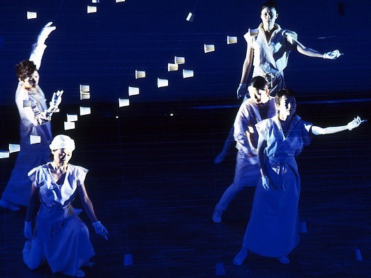 「森全体を大きな楽器にしたかった」―糸電話を楽器にした「ストリングラフィ」考案者・水嶋一江インタビュー