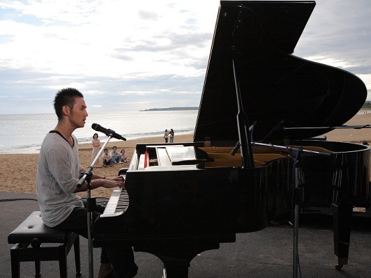 中孝介が映画初出演！『海角七号 君想う、国境の南』レビュアー募集